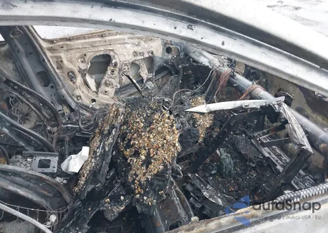 2014 Chevrolet Impala 1Fl из США, поврежденный, VIN 2G11X5SL1E9286693